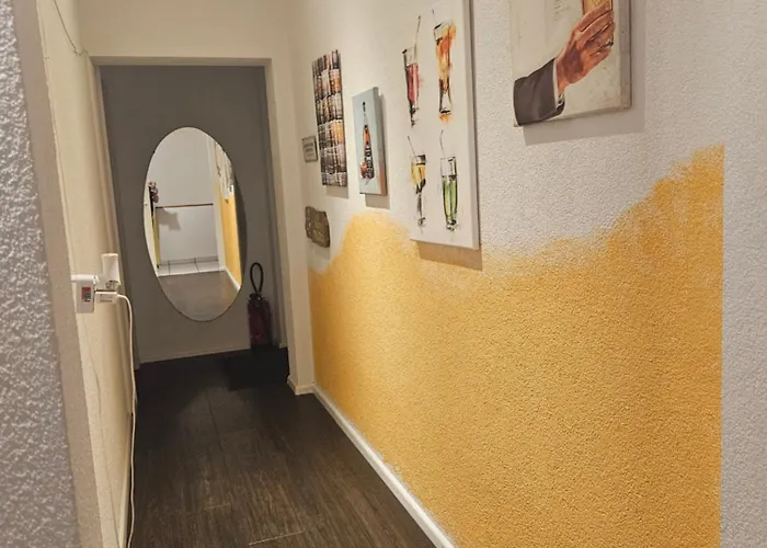 Ganzes Obergeschoss In Privathaus Mit Dachterrasse Apartamento *