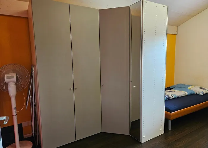 Apartamento Ganzes Obergeschoss In Privathaus Mit Dachterrasse *