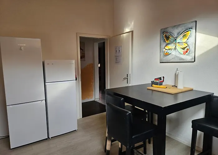 Apartamento Ganzes Obergeschoss In Privathaus Mit Dachterrasse *
